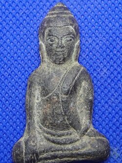 พระอู่ทองท้องช้าง