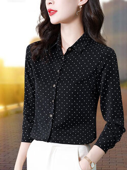 เสื้อสีดำสุภาพ เรียบหรู ดูดี เหมาะกับทุกโอกาส | เสื้อผู้หญิงสุภาพ ICC