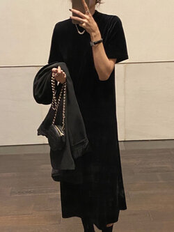 เดรสวัยรุ่นเกาหลี จาก ICC