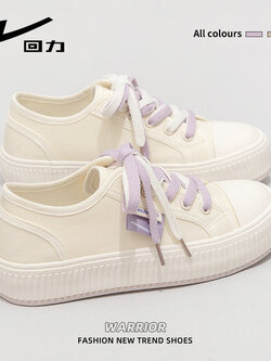 รองเท้าผ้าใบแฟชั่นผู้หญิง ใส่สบาย มีขนาด 35-40