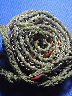 ตะกรุดคาดเอว๑๐๘หลวงพ่อสุด วัดกาหลง