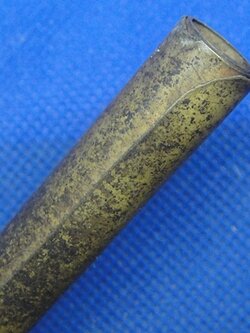 ตะกรุดคู่ชีวิต เนื้อฝาบาตร ยุคต้น หลวงพ่อพิธ วัดฆะมัง