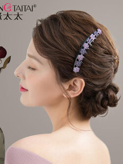 กิ๊บติดผมน่ารัก หรูหรา