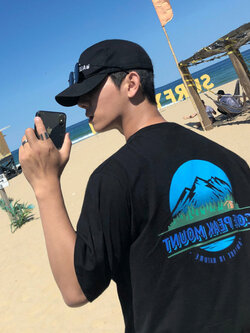 เสื้อผู้ชาย เสื้อแฟชั่นผู้ชายสไตล์เกาหลี By MCYC