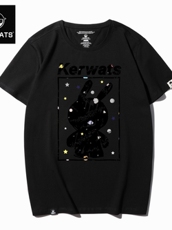 เสื้อยืดผู้ชายอ้วน S-6XL น้ำหนักผู้สวม 50-135 กิโลกรัม