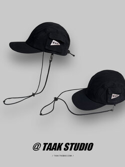 หมวกแก๊ป หมวกเบสบอล