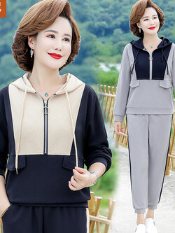 เสื้อผ้าแฟชั่นสุภาพสตรีวัยผู้ใหญ่(อก35-44นิ้ว)ใส่ได้