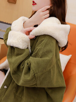 เสื้อไหมพรม เสื้อไหมพรมแขนยาว 38-44 นิ้ว ฟรีไซส์