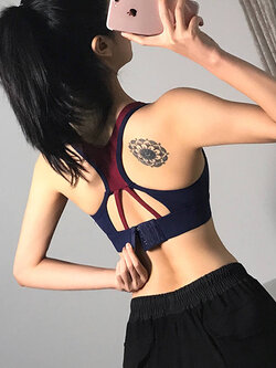 สปอร์ตบรา Sport bra