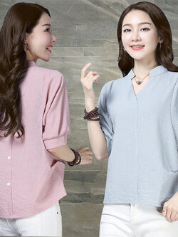 เสื้อผ้าฝ้าย เสื้อผ้าลินิน