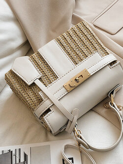 กระเป๋าแฟชั่น คุณภาพดี กระเป๋าสะพายข้าง กระเป๋าถือของผู้หญิง By 2060 Bags