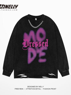 เสื้อยืดคอกลม ผู้ชาย เสื้อยืดผู้ชายเกาหลี เสื้อยืดเกาหลี แบรนด์ NELLY