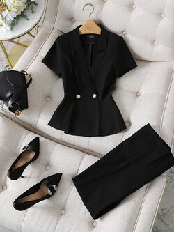 เสื้อสูท ชุดสูททำงานผู้หญิง