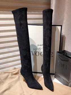 รองเท้าบูทแฟชั่นหญิง มีขนาดให้สั่งซื้อ 35 36 37 38 39 40