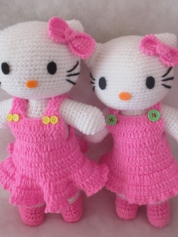 ตุ๊กตาคิตตี้