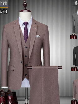 สูท Blazers ผู้ชาย เสื้อคลุมสไตล์สูท สำหรับผู้ชาย