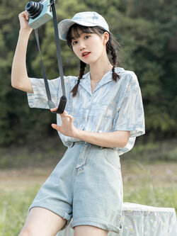 เสื้อผ้าสไตล์ญี่ปุ่น Mori Girl