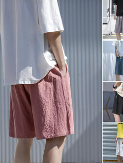 กางเกงขาสั้น L-5XL