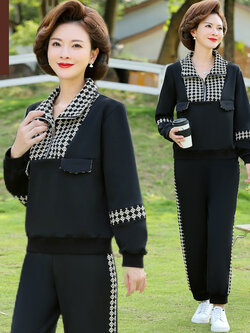 เสื้อผ้าแฟชั่นสุภาพสตรีวัยผู้ใหญ่(อก35-44นิ้ว)ใส่ได้