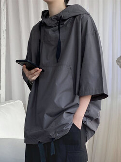 เสื้อยืดผู้ชายอ้วน S-5XL(อกเสื้อ39-51นิ้ว)