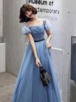 ชุดราตรี ชุดราตรีสวยหรู แบบ ทันสมัย Evening dress