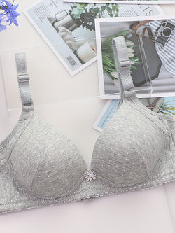 บรา ยกทรง เสื้อชั้นในสตรี ฟรีค่าส่ง