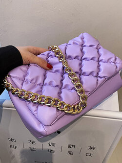 กระเป๋าสะพายข้างเกาหลี กระเป๋าสะพายข้างแฟชั่นผู้หญิง By USEN