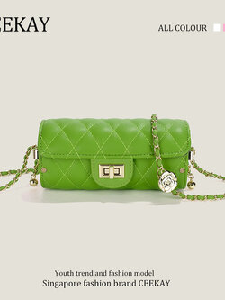 กระเป๋าสะพายข้างเกาหลี กระเป๋าผู้หญิงแบรนด์ CEEKEY