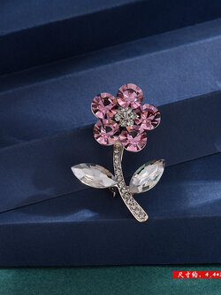 เข็มกลัด เข็มกลัดสวยๆ เข็มกลัดติดเสื้อ Brooch