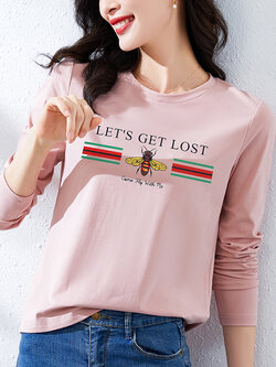 เสื้อยืดวัยรุ่น เสื้อยืดผู้หญิง