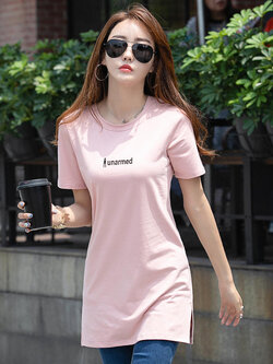 เสื้อยืดวัยรุ่น