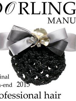 เน็ตคลุมผม เน็ตติดผม