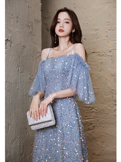 ชุดราตรี ชุดราตรีสวยหรู แบบ ทันสมัย Evening dress