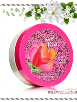 Bath & Body Works / Ultra Shea Body Butter 200 g. (Sweet Pea)