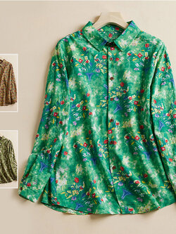 เสื้อลินิน เสื้อผ้าฝ้ายลินิน เสื้อเชิ้ตผ้าลินิน