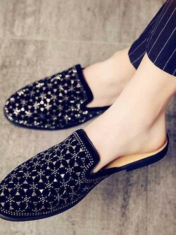 รองเท้าโลฟเฟอร์ชาย รองเท้าผู้ชาย รองเท้าแฟชั่นชาย รองเท้าหนังผู้ชาย Men Loafer Slip-On Shoes