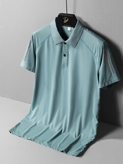 เสื้อโปโลชาย ราคาถูก Polo–Shirt