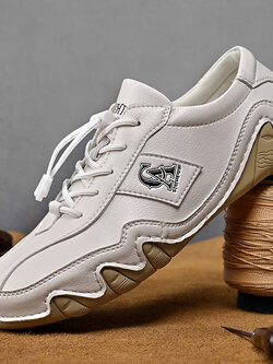 รองเท้าหนังผู้ชาย มีไซส์39-44 รองเท้าโลฟเฟอร์ชาย Slip-On Shoes