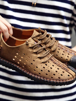 รองเท้าหนังผู้ชาย มีไซส์39-44 รองเท้าโลฟเฟอร์ชาย Slip-On Shoes