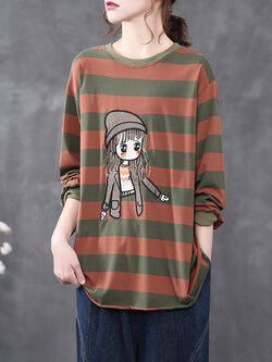 เสื้อยืดวินเทจ ฟรีไซส์อกเสื้อประมาณ 38-42