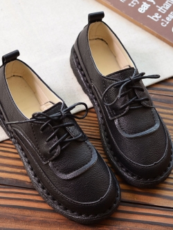 รองเท้าหนัง ญี่ปุ่น สไตล์วินเทจ