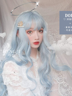 วิกผม วิกผมเกาหลี วิกผมยาว BY WIG SALON