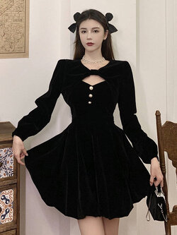 เดรส คนอ้วน เสื้อผ้าสาวอวบ