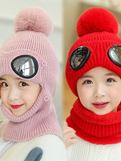 หมวกไหมพรม