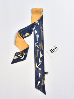 ซื้อ ผ้าพันคอ ผ้าคลุมไหล่ ผ้าพันคอแฟชั่่น ผ้าแคชเมียร์ ผ้าพันกระเป๋า ส่งฟรี! DUOLZ