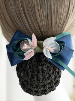 เน็ตคลุมผม เน็ตติดผม