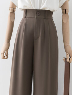 กางเกงลำลอง กางเกงทำงาน แฟชั่นสำหรับผู้หญิง