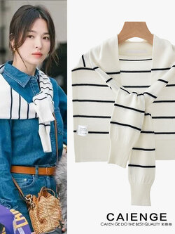 ผ้าพันคอ ผ้าคลุมไหล่ ไอเทมคู่ใจ ใส่ได้ทุกซีซั่น!