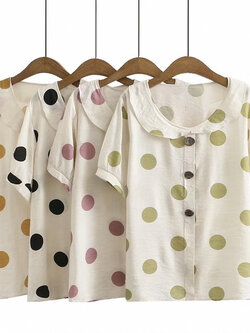 เสื้อผ้าคนอ้วน เสื้อผ้าสาวอวบ(อกเสื้อ38-50นิ้ว)