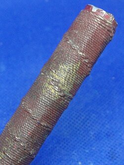 ตะกรุดโทน หลวงพ่อกวย ชุตินธโร วัดโฆสิตาราม